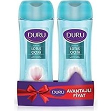 Skygo Çiçeği Duş Jeli 450ML 2li