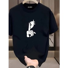 Divin Erkek Cool Baskılı Streetwear T-Shirt