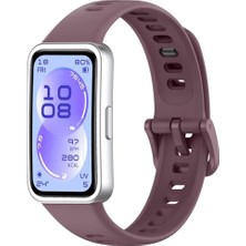 Mi7a Band 11 Uyumlu Tokalı Silikon Spor Kordon/kayış