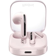 2 Adet Xiaomi Redmi Buds 6 Active Bluetooth Kulaklık - Pembe