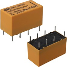 Ayt 24V Telekom Röle Devre