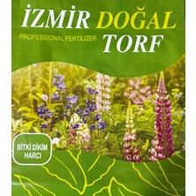 Doğal Torf - Çiçek Toprağı, Bahçe Toprağı 10 Litre