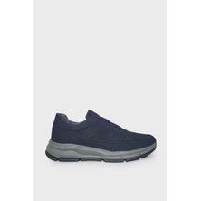 Kanuga Erkek Casual Ayakkabı Lacivert Nubuk K-FSC3162