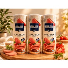Amrajona Piliç Salam ( Chıcken Luncheon ) 850 gr X3 Adet