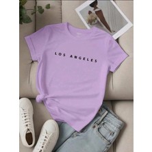 Divin Unisex Cool Mılan Baskılı Streetwear T-Shirt