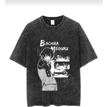 Divin Unisex Cool Game Up Graphic Streetwear T-Shirt