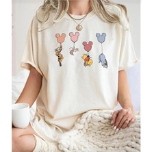 Divin Kadın  Cool Kızlar Graphic Streetwear T-Shirt