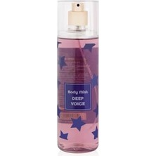 Skygo Innatıve Nur Yel Eny Body Mist Deep Voice Vücut Spreyi 200ML