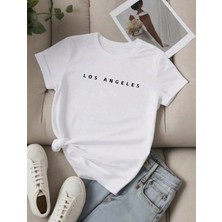 Divin Unisex Cool Mılan Baskılı Streetwear T-Shirt