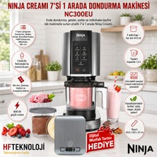 Ninja Ice Cream Maker Dondurma Makinesi