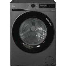 Hoover Hbr 410BL10G-17 10 kg Wi-Fi Bağlantılı 1400 Devir Çamaşır Makinesi