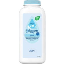 Johnson's Baby Pudra 200 G 5 Adet
