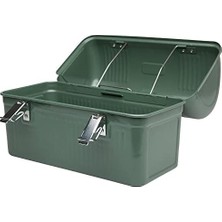 Skygo Klasik Yemek Taşıma Çantası, 9.5 L, Yeşil (Hammertone Green)