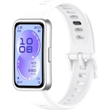 Mi7a Band 11 Pro Uyumlu Tokalı Silikon Spor Kordon/kayış