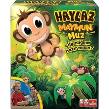 Tomy 2 Adet Haylaz Maymun Oyunu