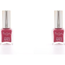 Skygo Studio Nails Oje -025, 150 gr 2li Paket