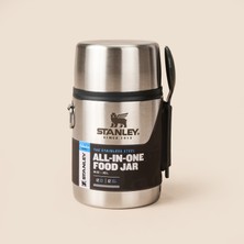 Matmel Termos The Stainless Steel All-In-One Food Jar Stainless Steel - 530 ml