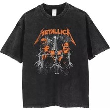 Divin Unisex Cool 22 Baskılı Streetwear T-Shirt