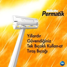 Skygo Permatik Kullan At Erkek Tıraş Bıçağı 5 Adet
