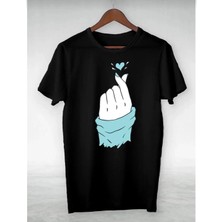 Divin Unisex Cool Mılan Baskılı Streetwear T-Shirt