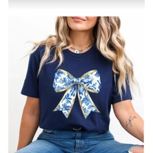Divin Unisex Cool Altın Graphic Streetwear T-Shirt