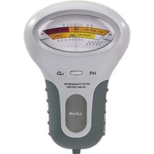 Mabeyn Havuz Klor Ph Ölçer Test Cihazı