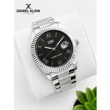 Daniel Klein Takvimli 2 Yıl Garantili 3 Atm Suya Dayanıklı 2 Yıl Garantili Erkek Kol Saati FJ14492.2