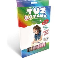 Tuz Boyama 2'li Paket
