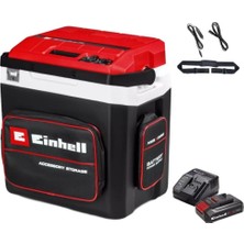 Einhell Te-Col 18/27 Li Akülü Oto Buzluk 1x2,5 Amper 2048420