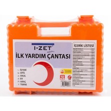 I-Zet Ilk Yardım Çantası