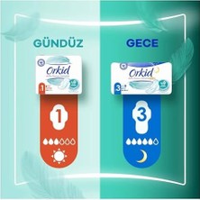 Mabeyn Orkid Hassas Hijyenik Ped Normal (Boy 1) 24 Adet Ped