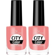 Skygo City Nail Lacquer NO:113 - Oje 2li Paket