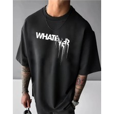 Divin Erkek Cool Baskılı Streetwear T-Shirt