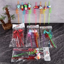 2 Adet Tohana Plastık Sevımlı PIPET4LU THN75027