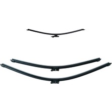 Mabeyn Ön Arka Cam Silecek Takımı 2GA998002 Vw T-Roc ile Uyumlu 2023-2026