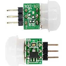 Mabeyn Hareket Sensörü – Mini Pır Dedektör Modülü – AM312 AS312