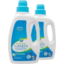 Mabeyn 2 Lt Sıvı Çamaşır Deterjanı x 2 Adet
