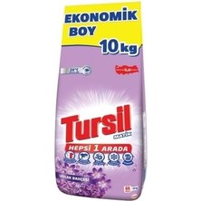 Mabeyn Tursil Matik Leylak 10 kg
