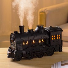 Mabeyn Tren Şeklinde Hava Nemlendirici Buhar Makinesi Aroma Difüzörü