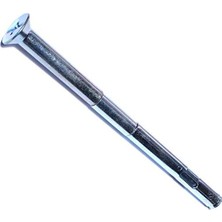 Mabeyn 014973243197 Düz Kollu Çapa, 3/8 x 6, Parça-50