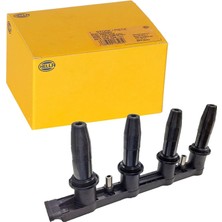 Mabeyn Ateşleme Bobini - 12V - 7-Kutuplu - Blok Ateşleme Kapsülü - Vidalanmış Ignition Coil