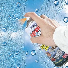 Mabeyn Leak Fix Sprey Kauçuk Kaplama, Şeffaf 400 gr