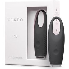 Mabeyn Foreo ™ Aydınlatıcı Siyah Göz Masaj Cihazı