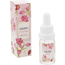Mabeyn Muse Aromatik Esansiyel Yağ, 6'lı Set, Çiçek Özlü