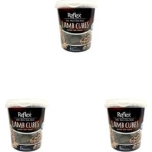 Mabeyn Reflex Lamb Cubes Köpek Ödülü 500 G (3 Paketi)