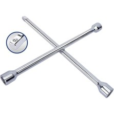 Mabeyn WP314006 17 19 21 1/2’’ Cr-V 400MM 4 Kollu Profesyonel Bijon Anahtarı
