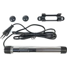 Mabeyn Aquael 121219 Cam Isıtıcı Platinum Isıtıcı 200 W, 260 G