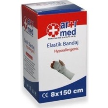 Mabeyn Artımed Elastik Bandaj 8 x 150 cm