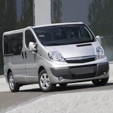 Mabeyn Ön Cam Silecek Takımı 60X53CM Vivaro A ile Uyumlu 2002-2013