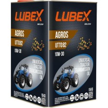 Mabeyn Agros Utto 82 15 kg Çok Amaçlı Transmisyon Yağı